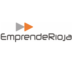 Logo de Emprende Rioja colaborador de Pablo Gómez Romero asesor financiero