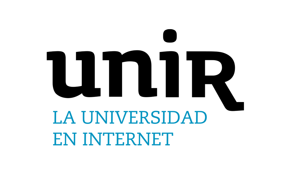 Logo de UNIR Universidad Internacional de La Rioja colaborador de Pablo Gómez Romero