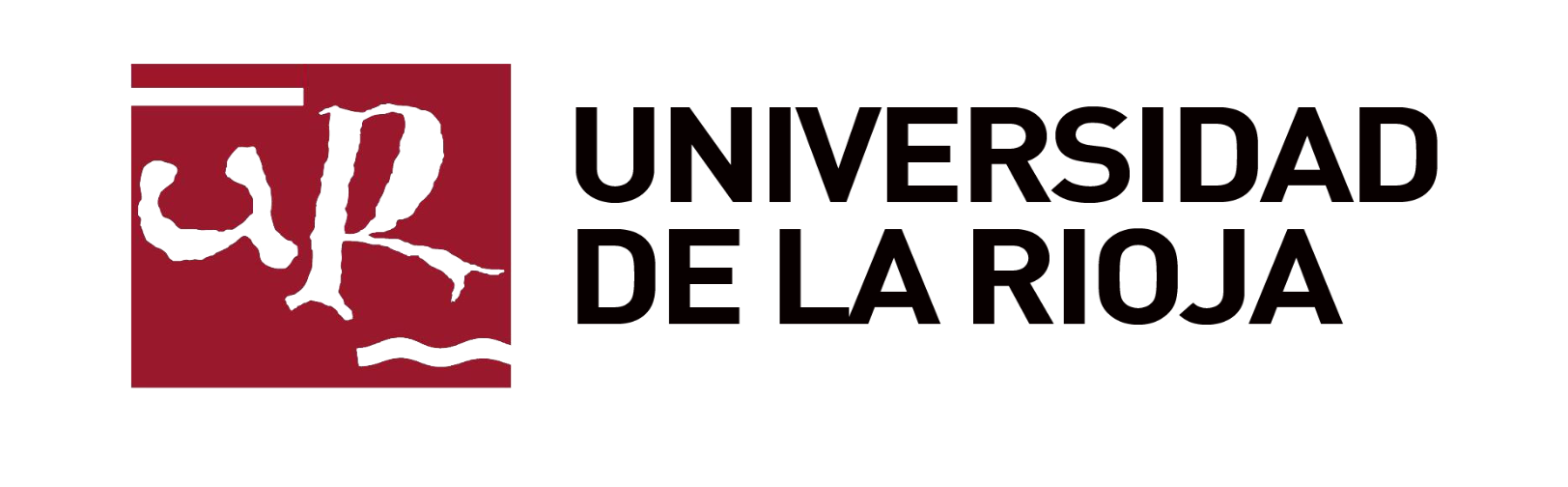 Logo de Universidad de La Rioja colaborador de Pablo Gómez Romero